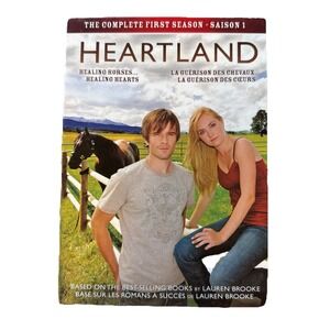 Heartland: Season 1 (1st) (Boxset), , 0774212103513